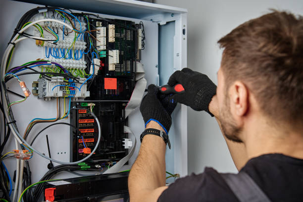 Licensed Electrical Panel Upgrade service in Wheaton, IL - No Joke electrician